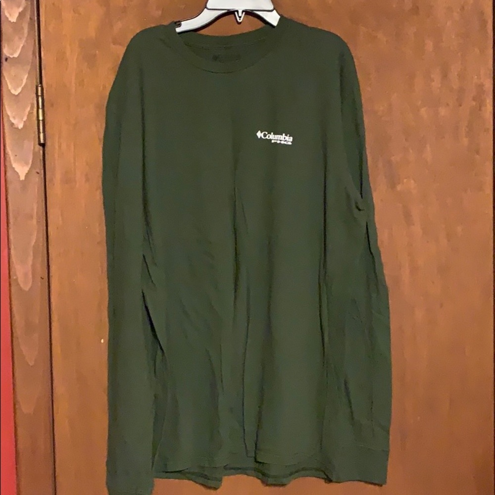 Columbia PFG shirt